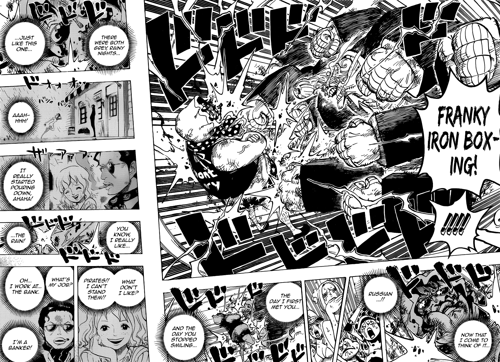 One Piece, Chapter 775 image 13